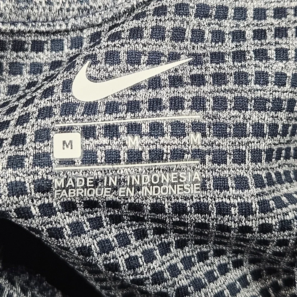 Nike Arizona Wildcats‎ Funnel Neck Sweatshirt Womens Medium Gray Pullover Logo